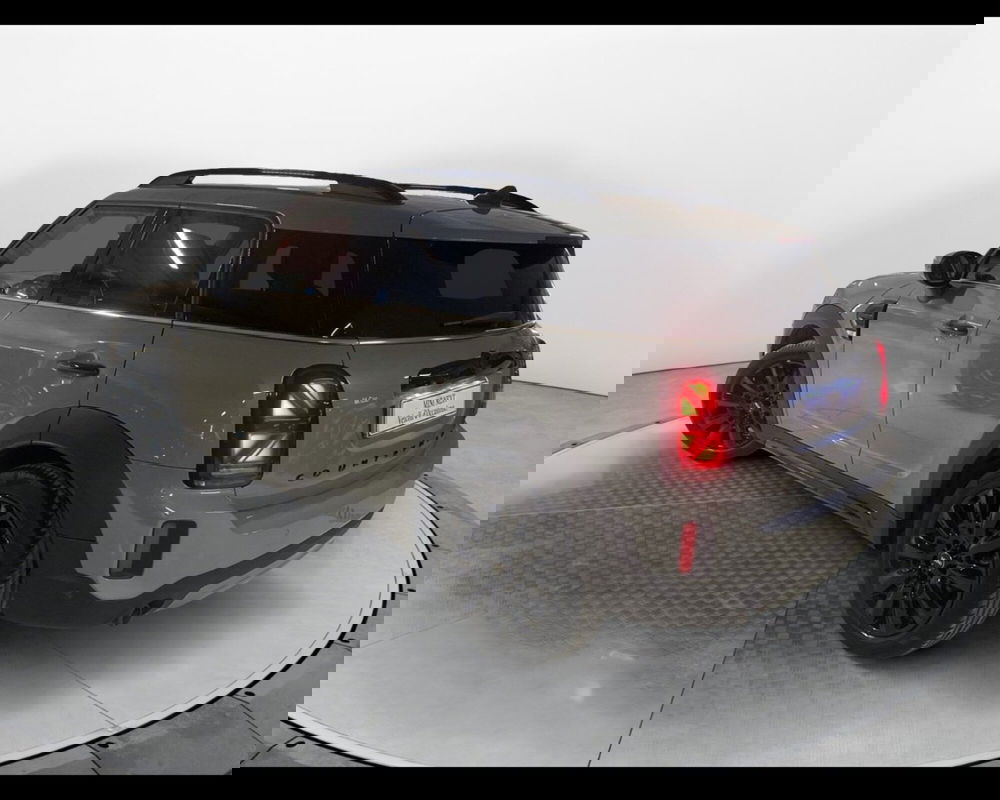 MINI Mini Countryman usata a Caserta (8)