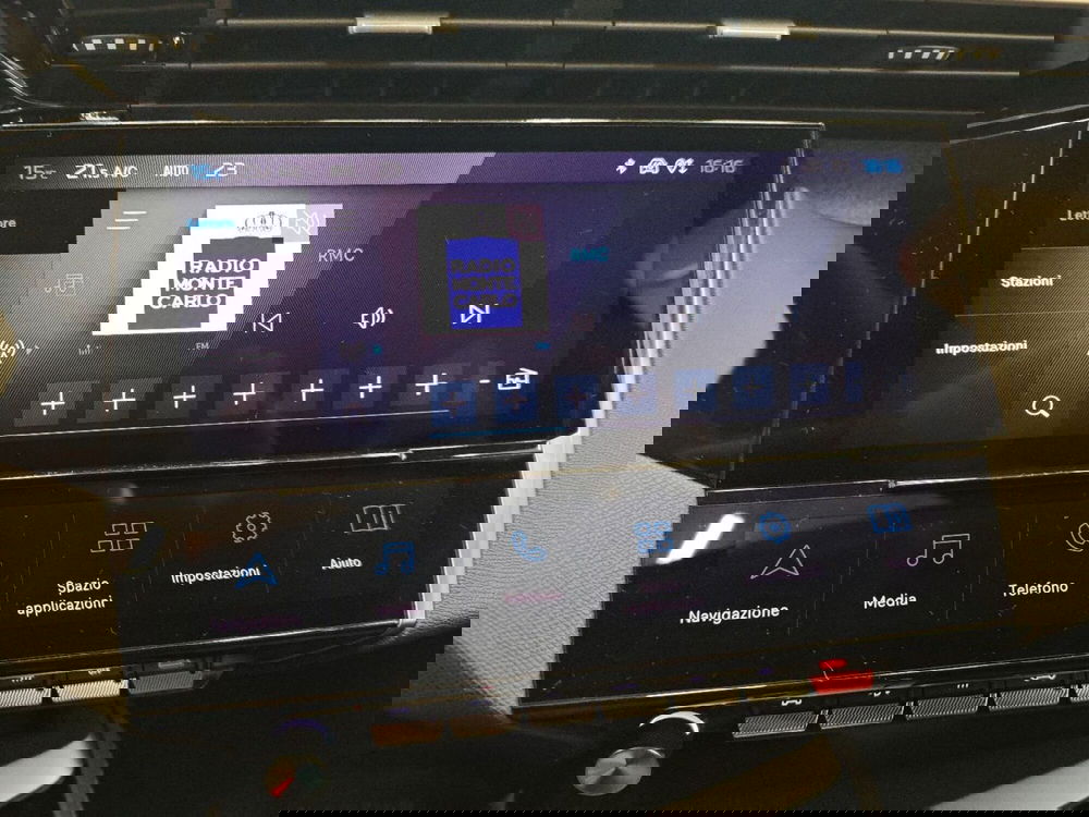 Peugeot 308 usata a Parma (12)