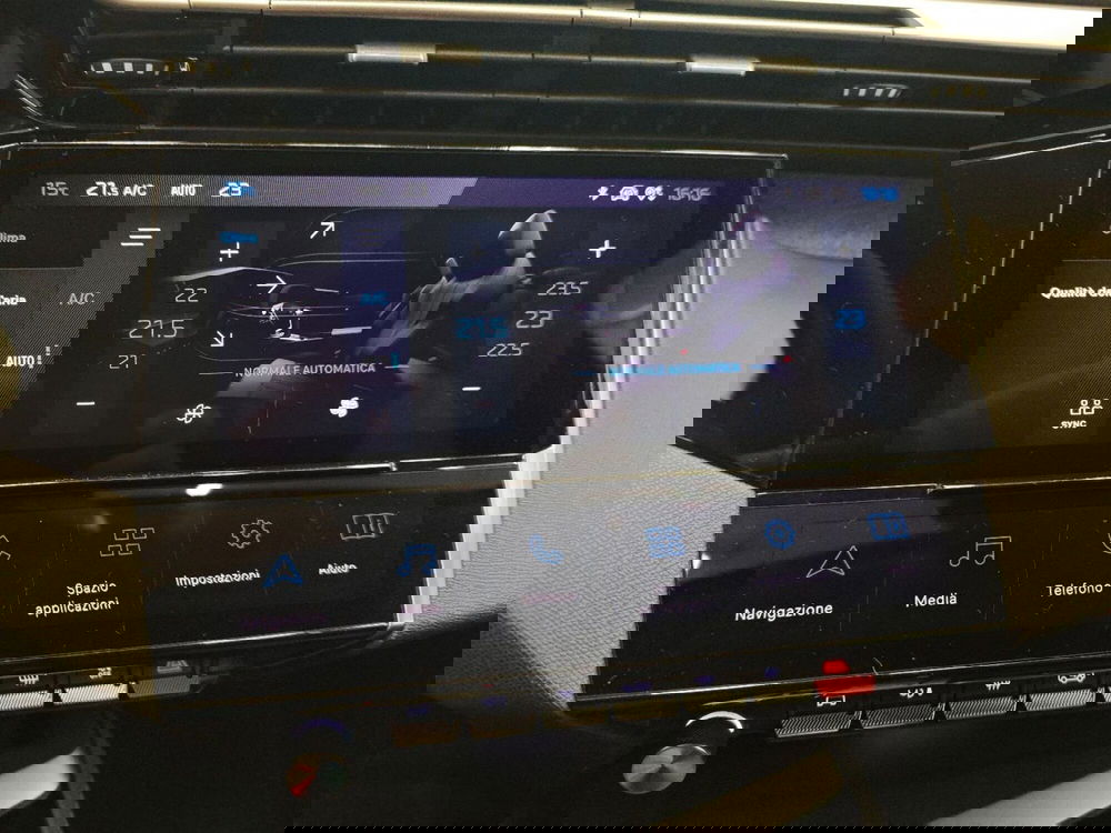 Peugeot 308 usata a Parma (14)