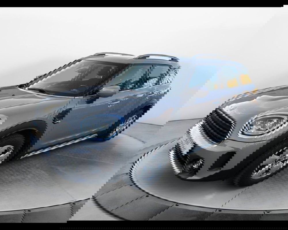 MINI Mini Countryman usata a Caserta