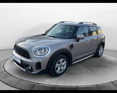 MINI Mini Countryman 1.5 One Essential Countryman del 2021 usata a Teverola