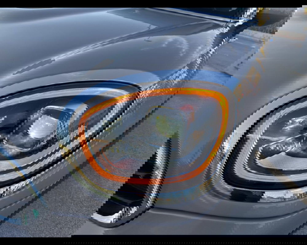 MINI Mini Countryman usata a Caserta (11)