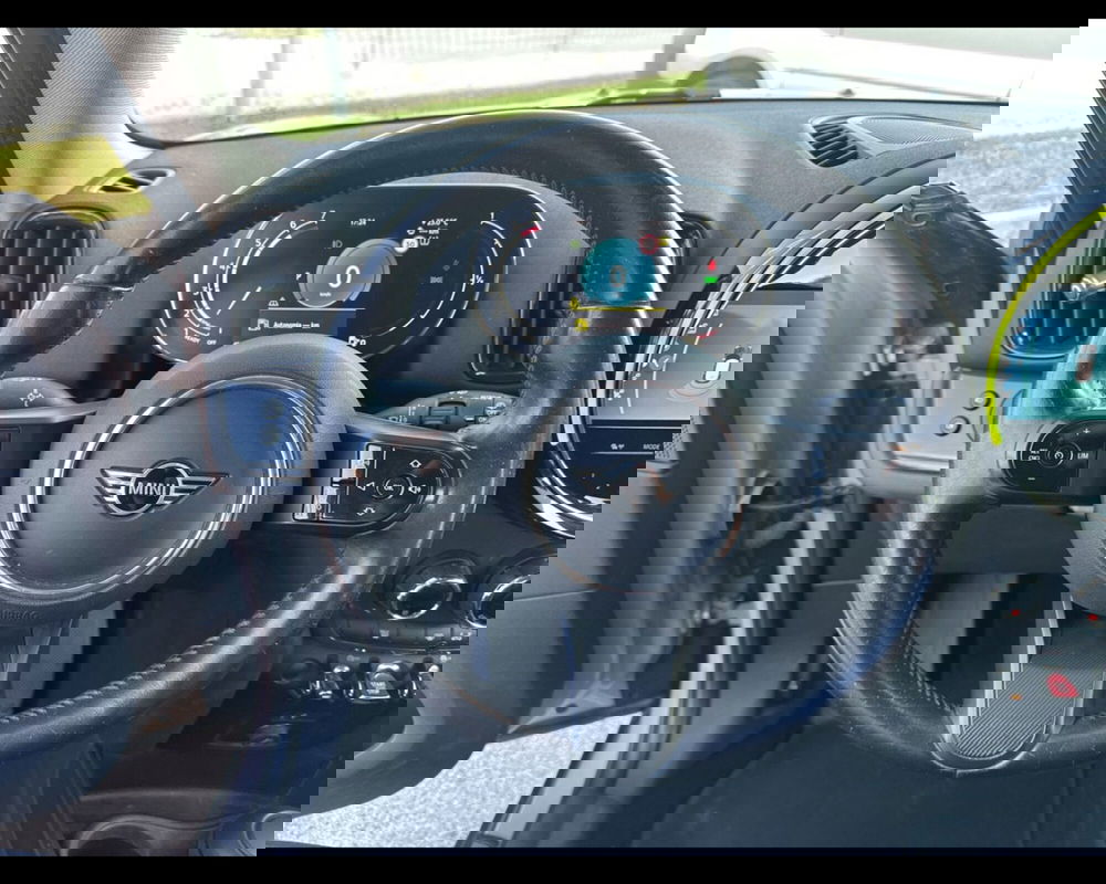 MINI Mini Countryman usata a Caserta (14)