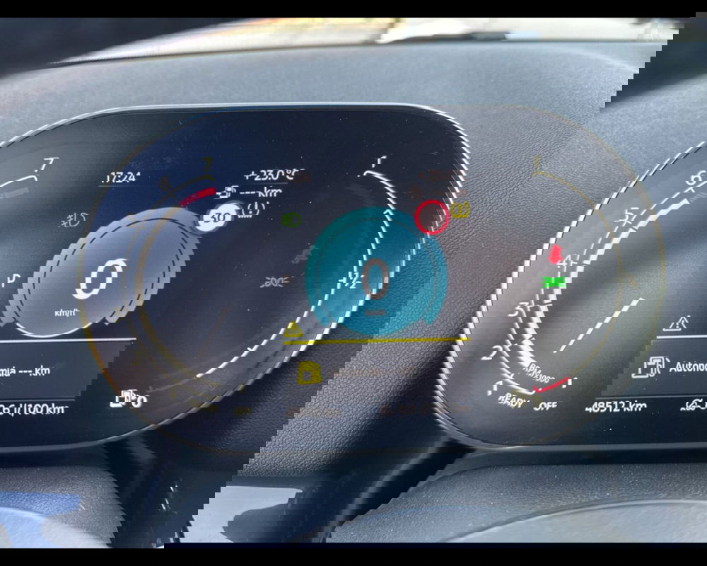 MINI Mini Countryman usata a Caserta (15)