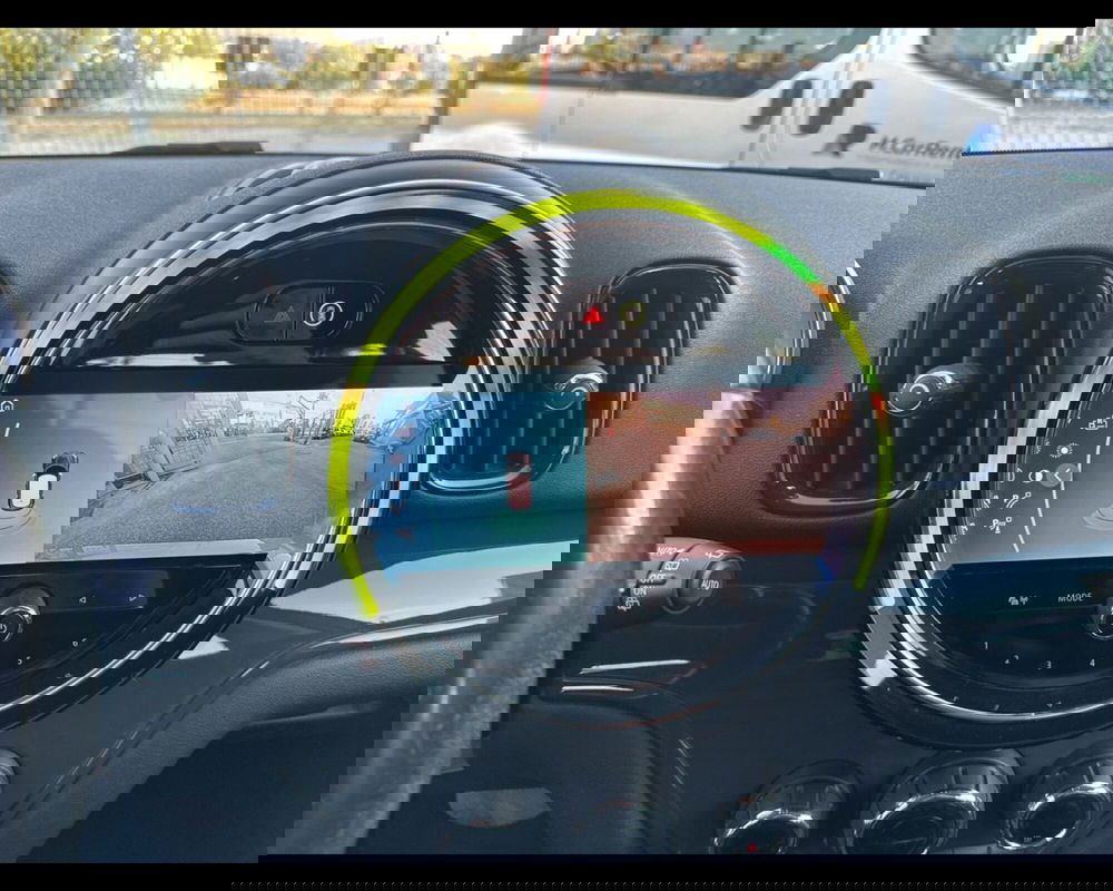 MINI Mini Countryman usata a Caserta (16)