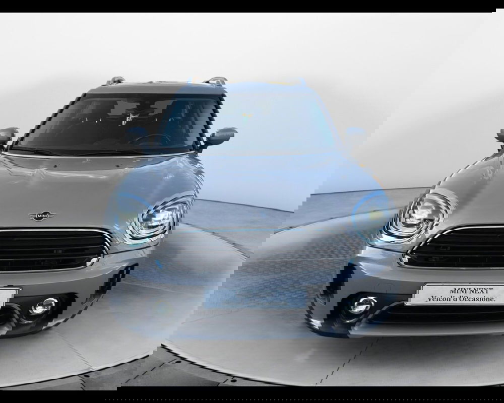 MINI Mini Countryman usata a Caserta (3)
