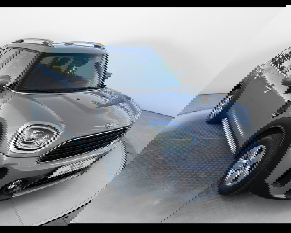 MINI Mini Countryman usata a Caserta (4)