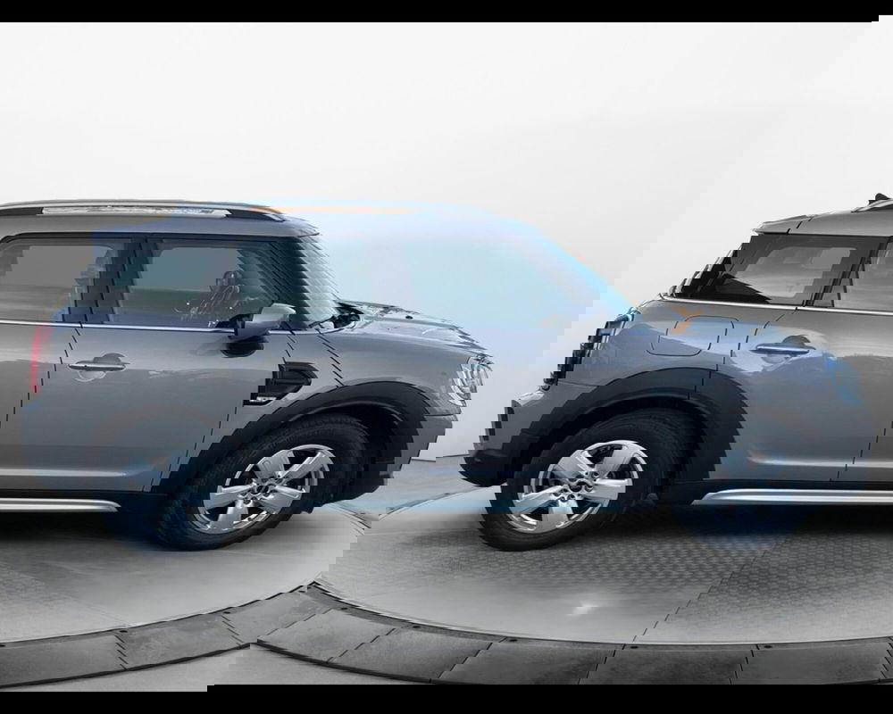 MINI Mini Countryman usata a Caserta (5)