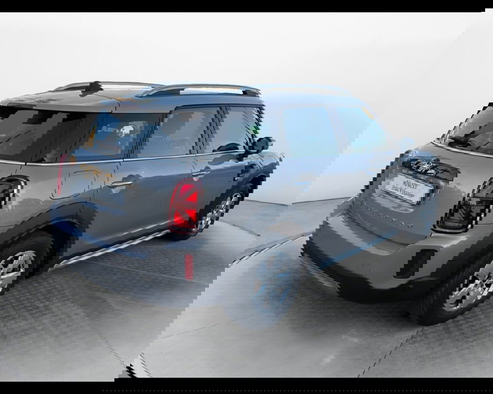 MINI Mini Countryman usata a Caserta (6)