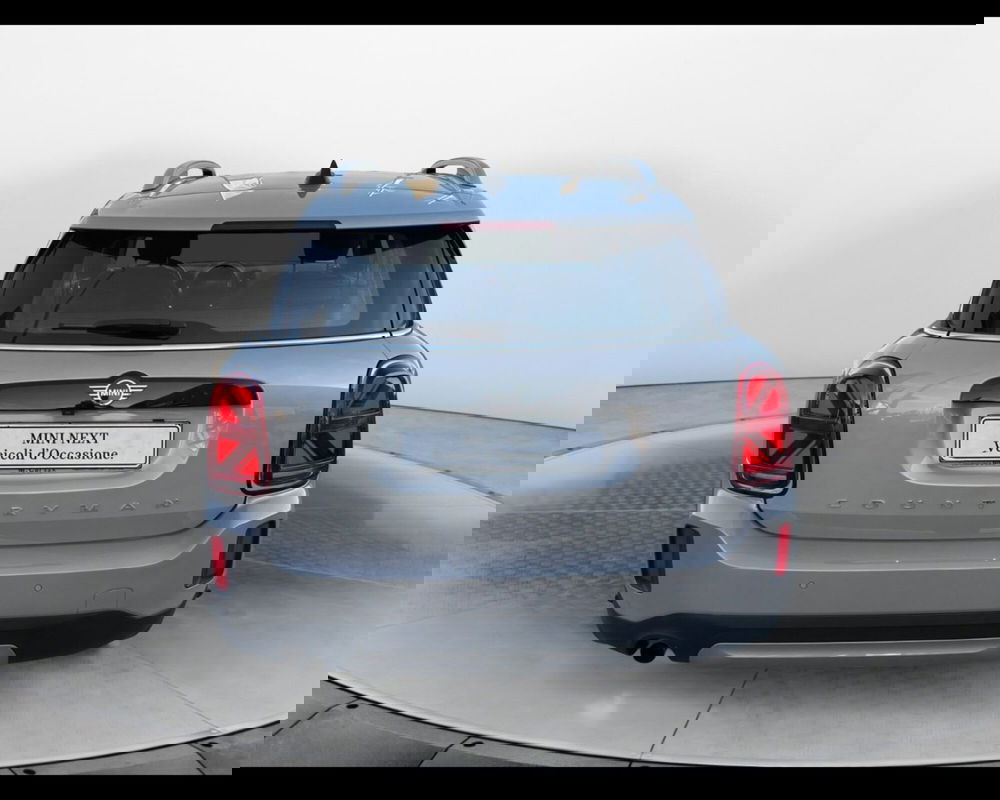 MINI Mini Countryman usata a Caserta (7)