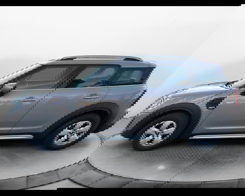 MINI Mini Countryman usata a Caserta (9)