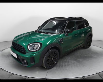 MINI Mini Countryman 2.0 Cooper D Classic Countryman del 2023 usata a San Nicola la Strada