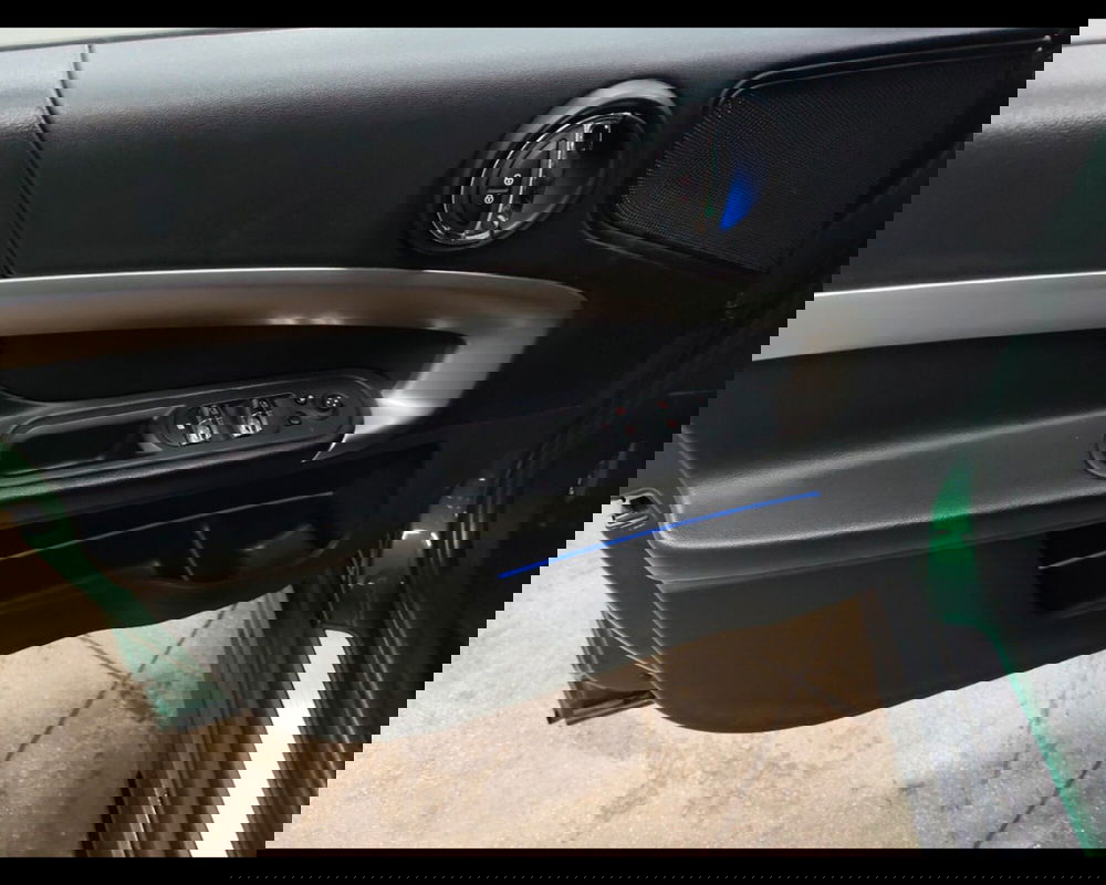 MINI Mini Countryman usata a Caserta (14)