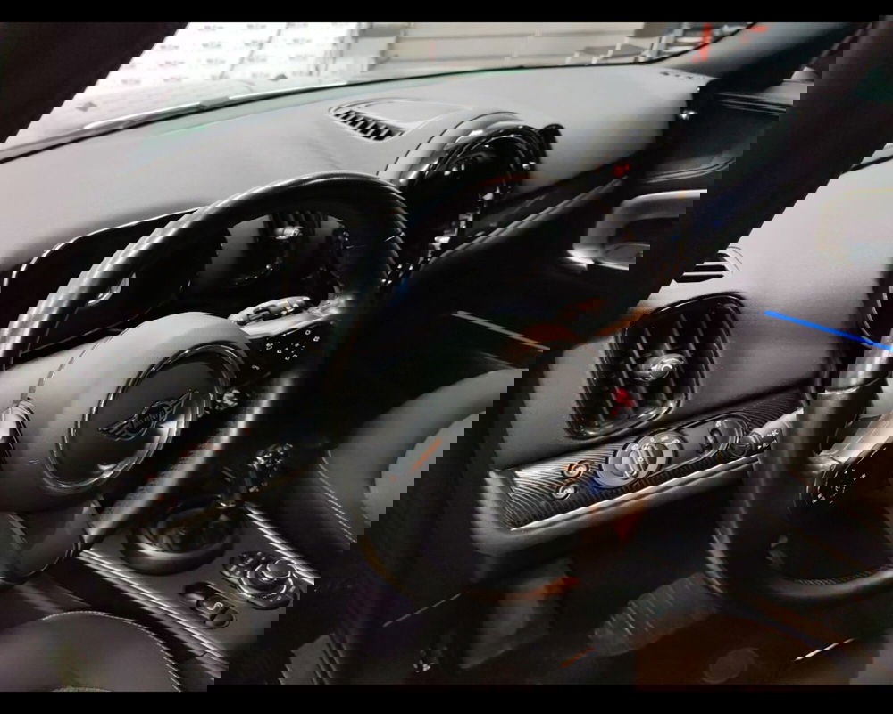 MINI Mini Countryman usata a Caserta (15)