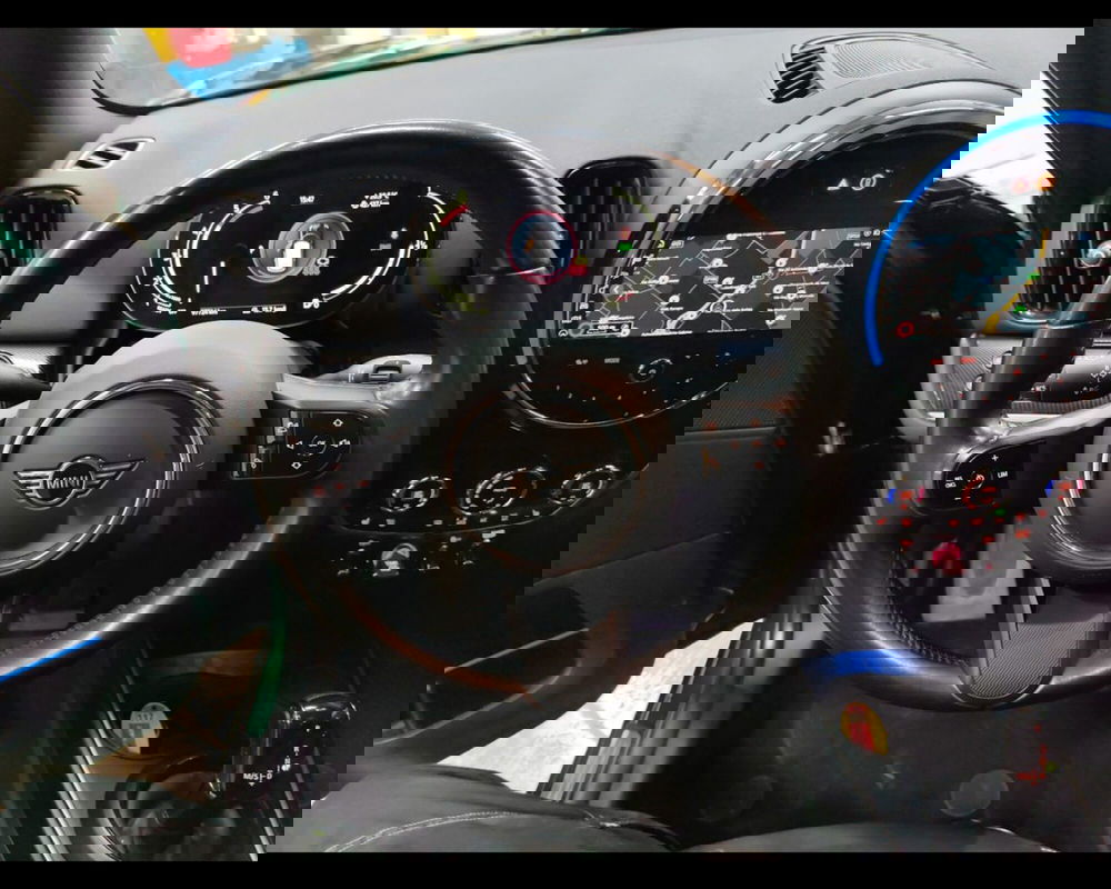 MINI Mini Countryman usata a Caserta (16)