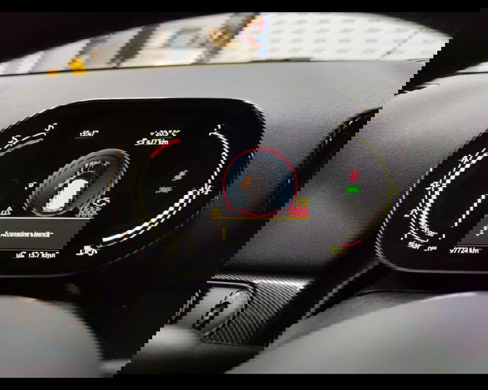 MINI Mini Countryman usata a Caserta (17)