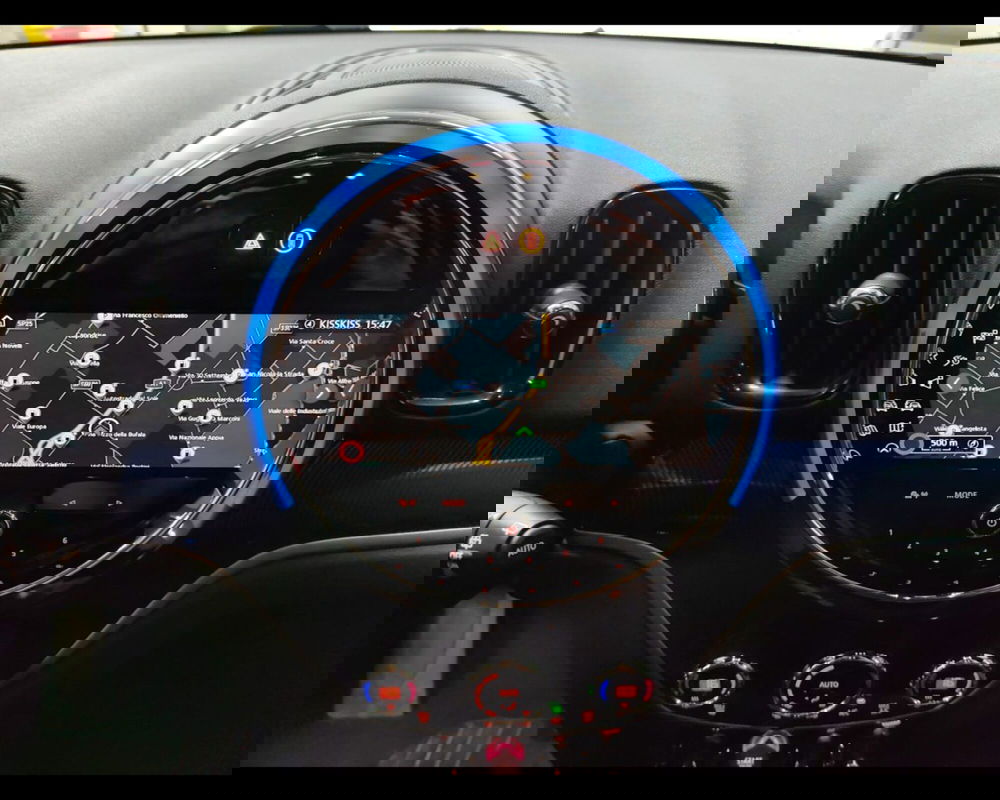 MINI Mini Countryman usata a Caserta (18)