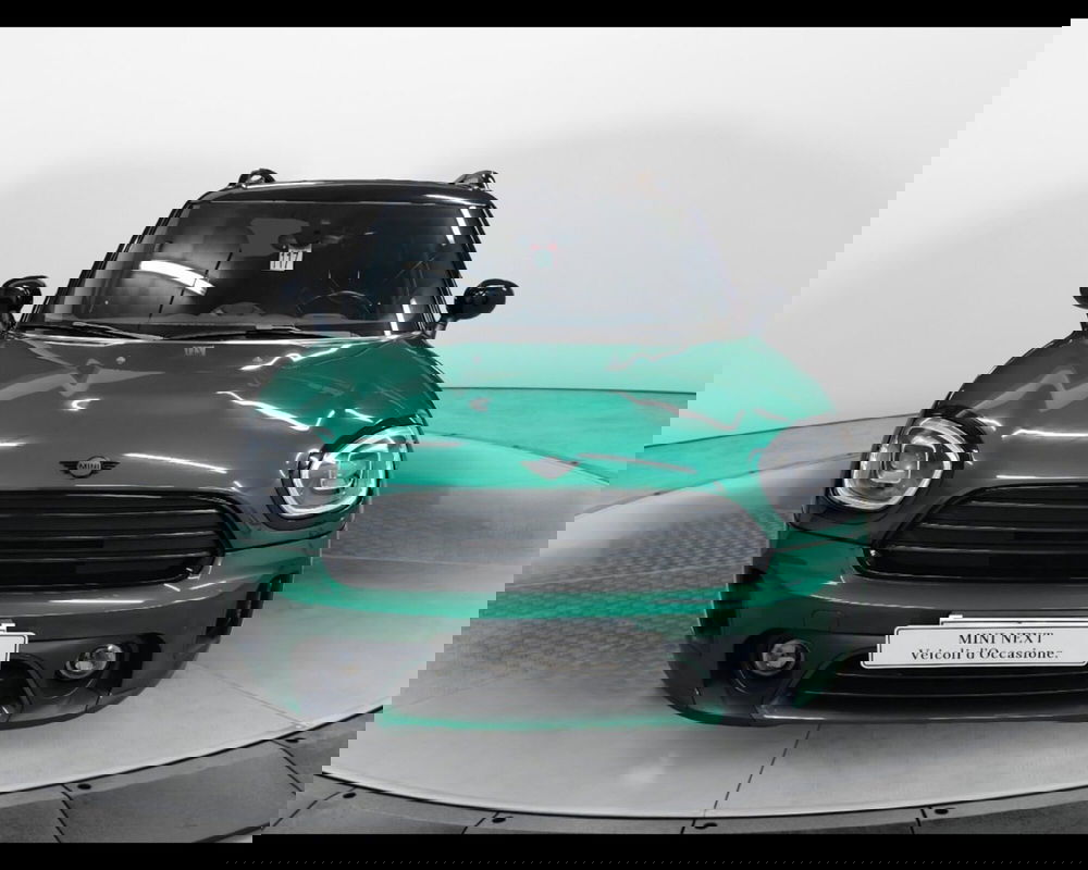 MINI Mini Countryman usata a Caserta (3)