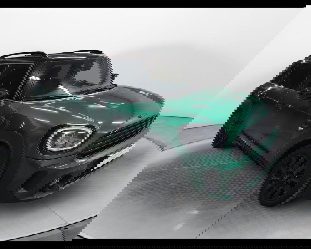 MINI Mini Countryman usata a Caserta (4)