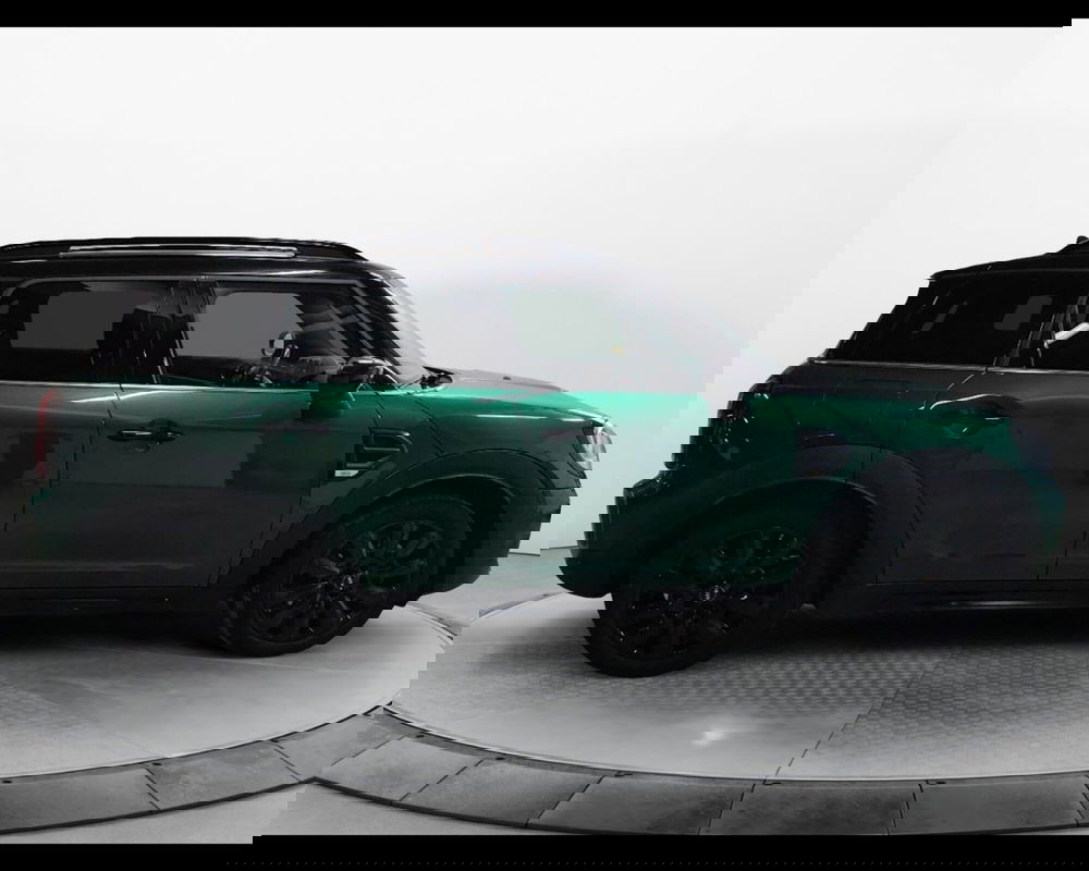 MINI Mini Countryman usata a Caserta (5)