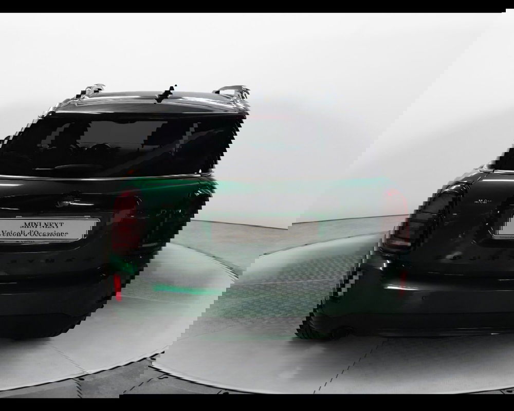 MINI Mini Countryman usata a Caserta (7)