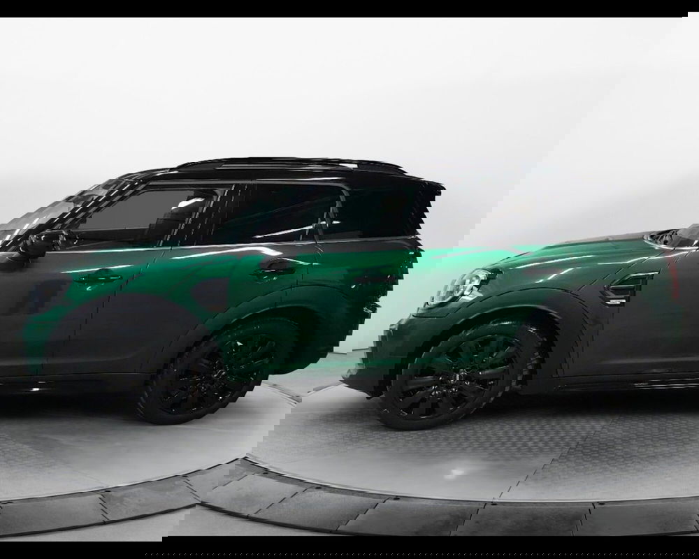 MINI Mini Countryman usata a Caserta (8)