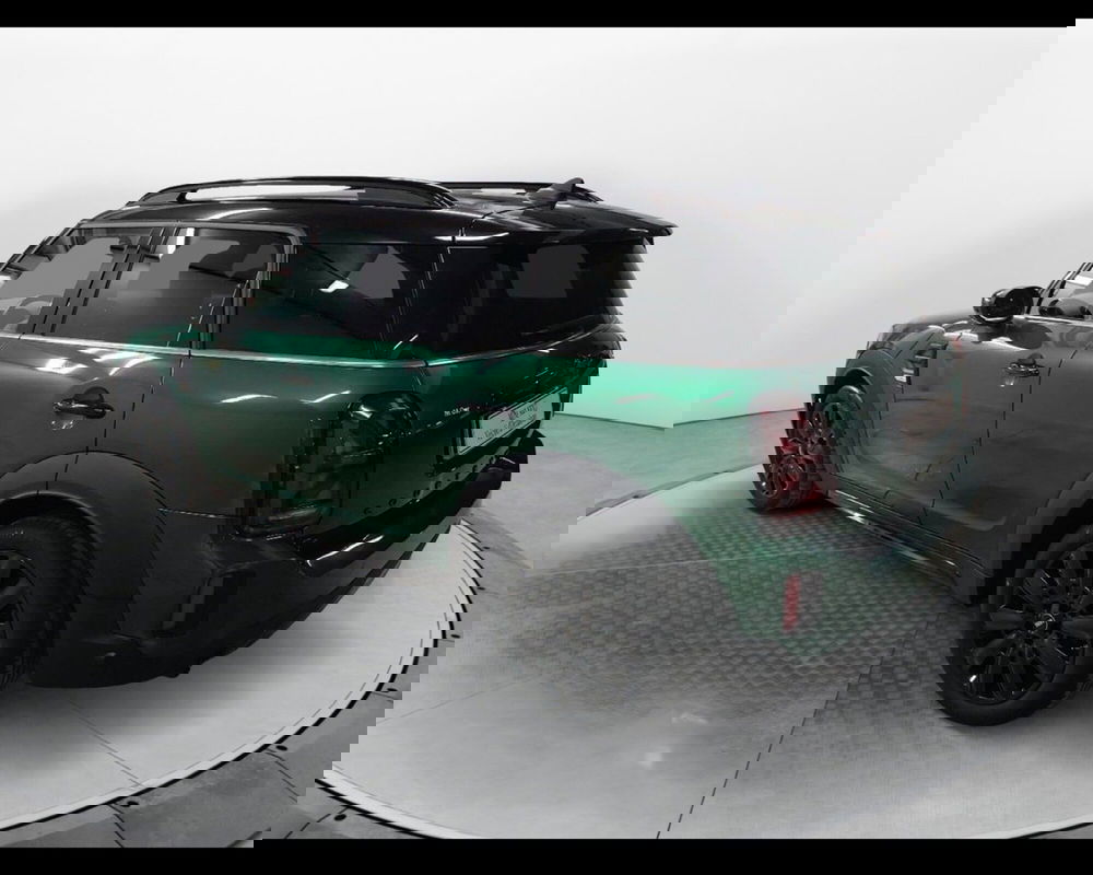 MINI Mini Countryman usata a Caserta (9)