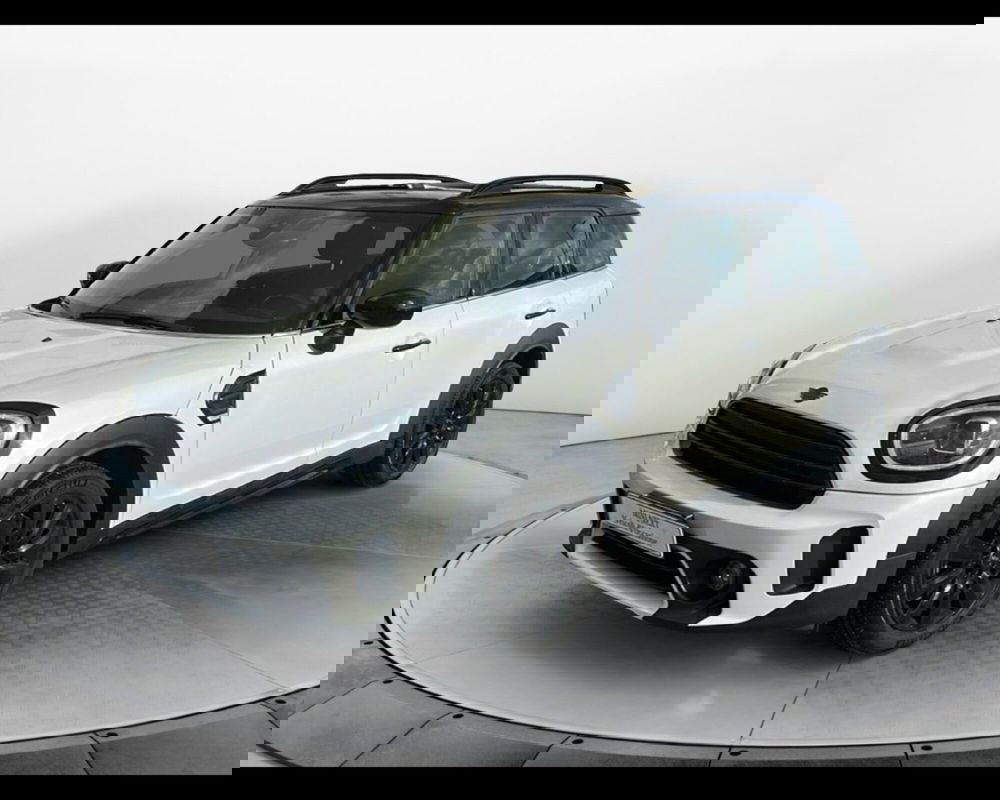 MINI Mini Countryman usata a Caserta