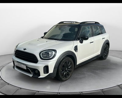 MINI Mini Countryman 1.5 Cooper Classic Countryman del 2023 usata a Teverola