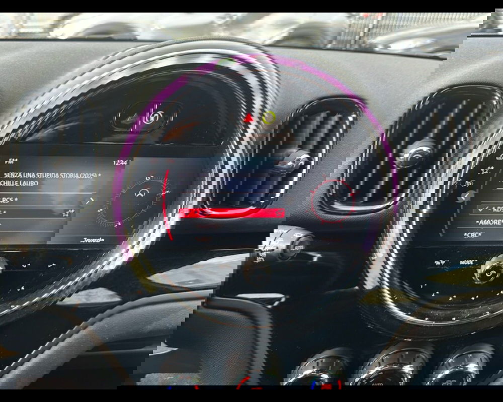 MINI Mini Countryman usata a Caserta (15)