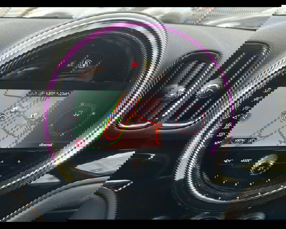 MINI Mini Countryman usata a Caserta (16)