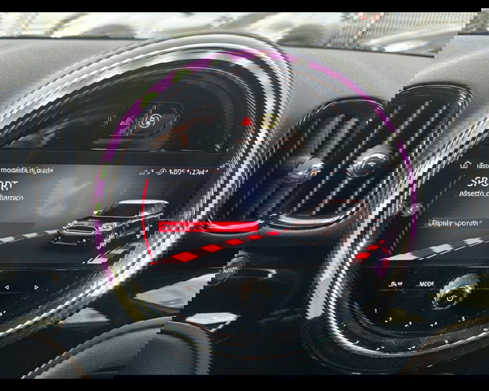 MINI Mini Countryman usata a Caserta (17)