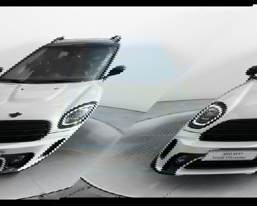 MINI Mini Countryman usata a Caserta (3)