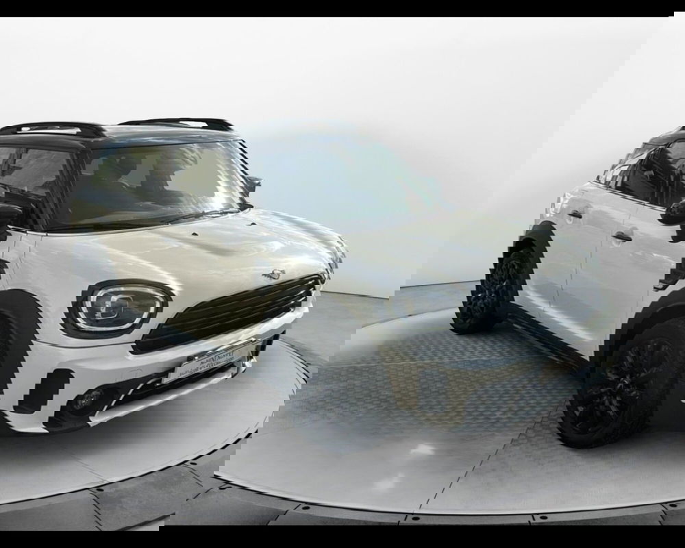 MINI Mini Countryman usata a Caserta (4)