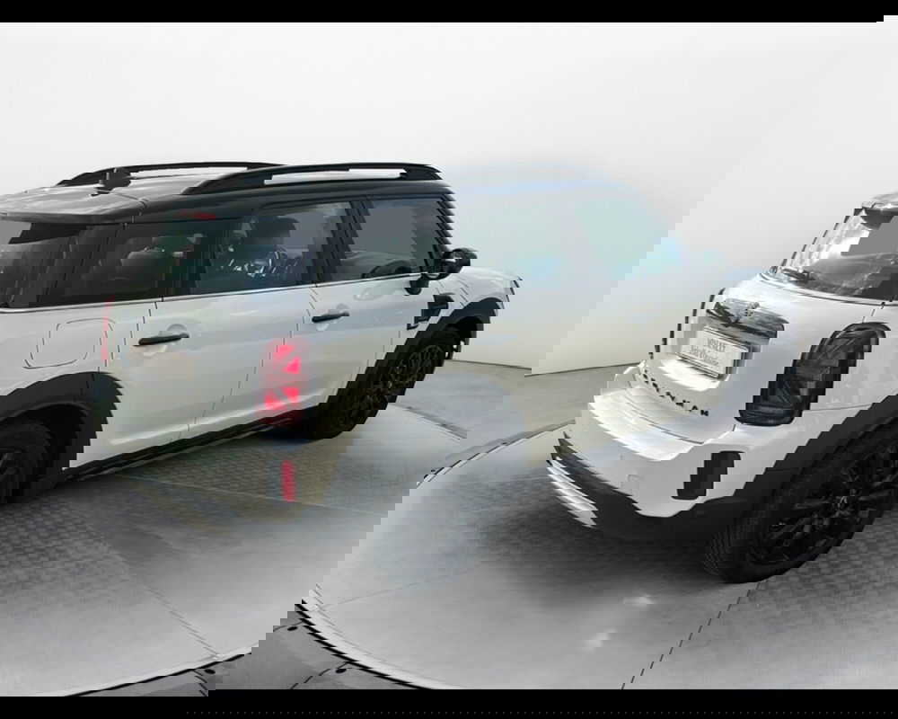 MINI Mini Countryman usata a Caserta (6)