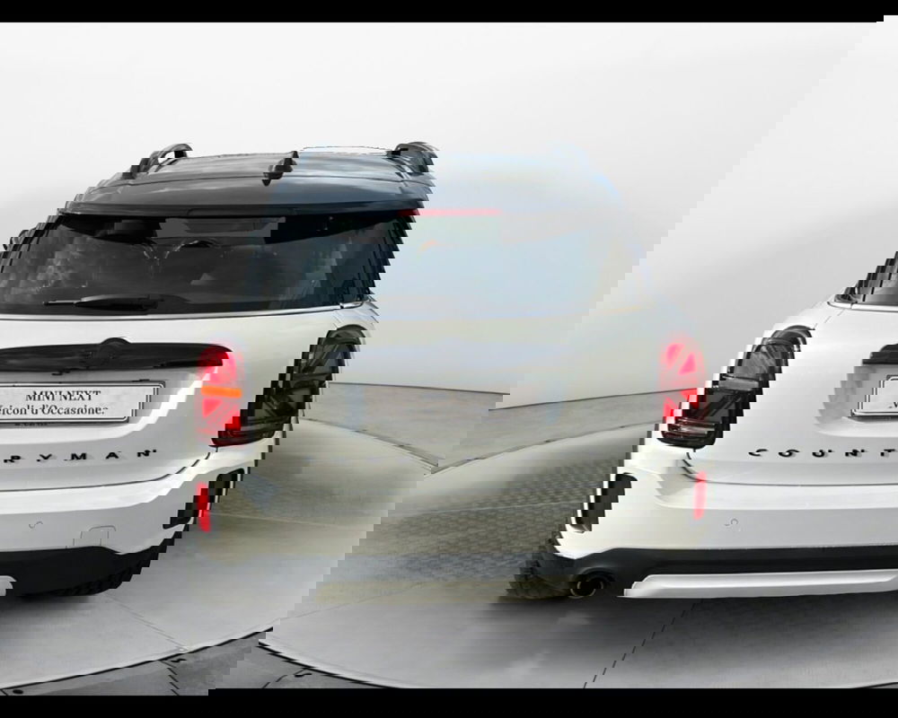 MINI Mini Countryman usata a Caserta (7)