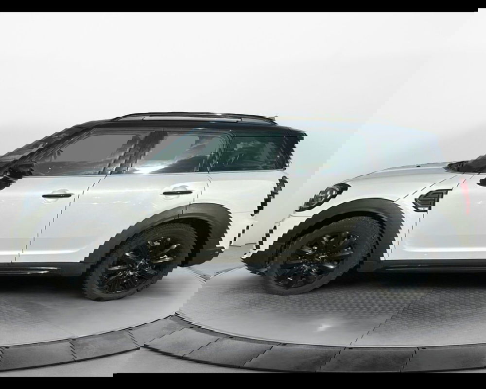 MINI Mini Countryman usata a Caserta (9)