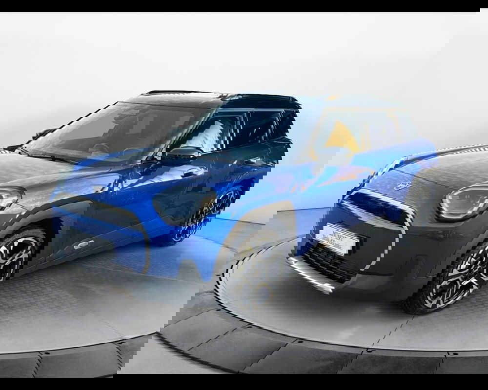 MINI Mini Aceman usata a Caserta