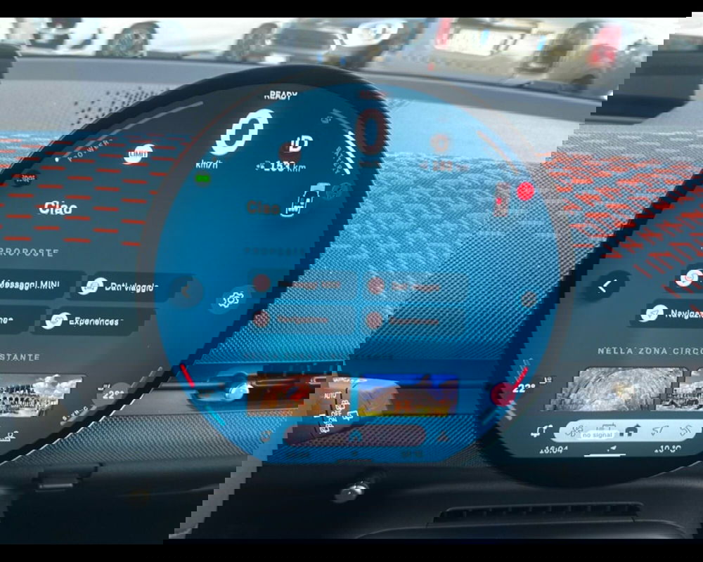 MINI Mini Aceman usata a Caserta (20)