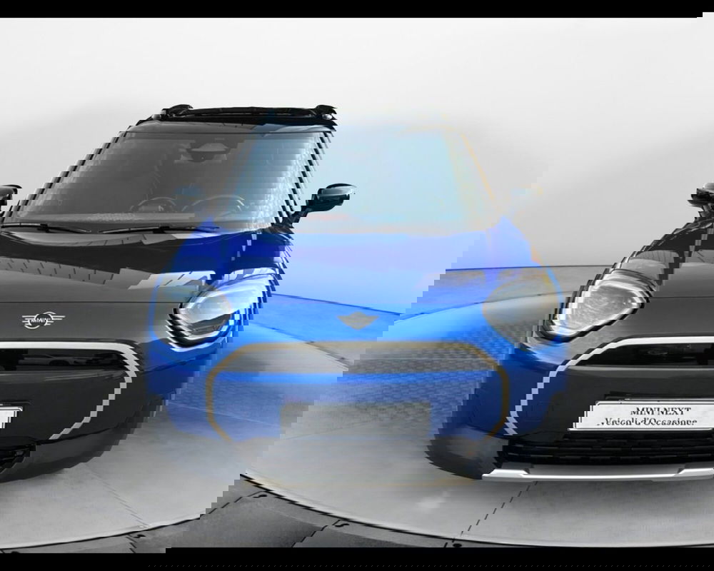 MINI Mini Aceman usata a Caserta (3)