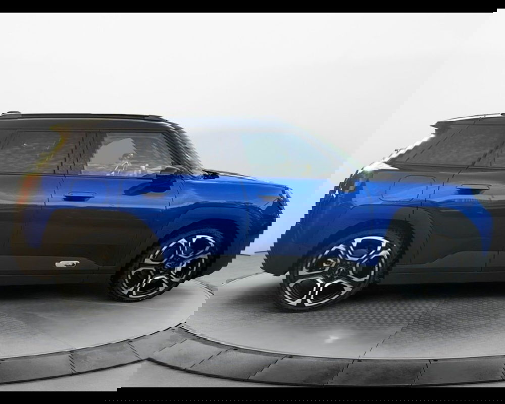 MINI Mini Aceman usata a Caserta (5)