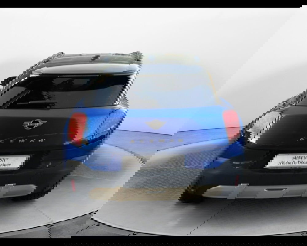 MINI Mini Aceman usata a Caserta (7)