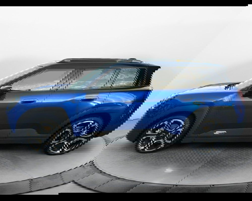 MINI Mini Aceman usata a Caserta (8)