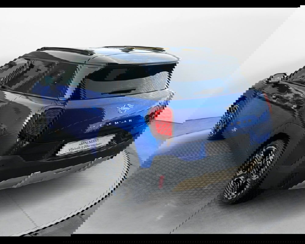 MINI Mini Aceman usata a Caserta (9)