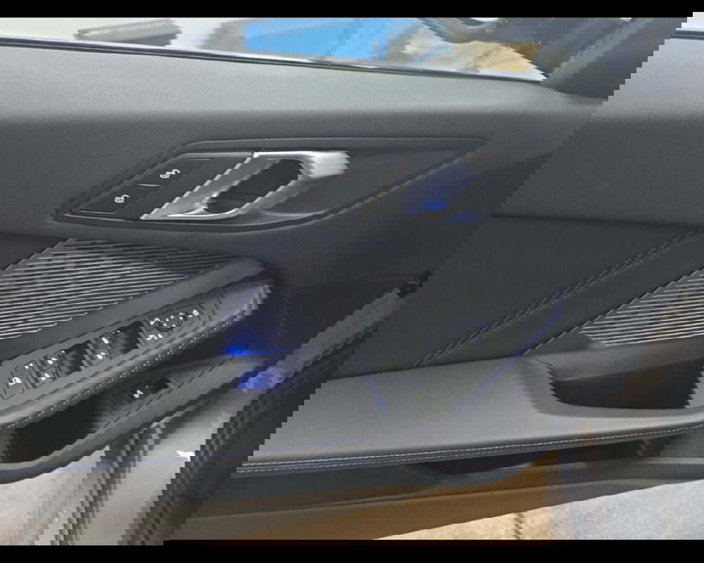 BMW Serie 1 usata a Caserta (13)