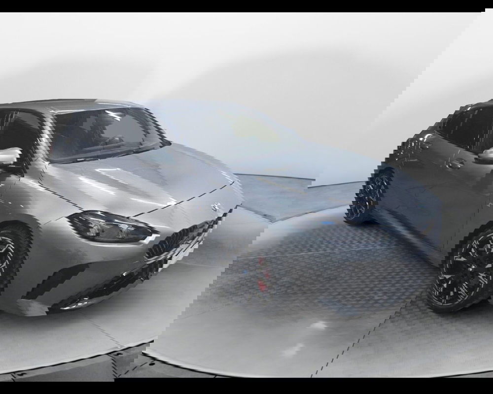 BMW Serie 1 usata a Caserta (4)