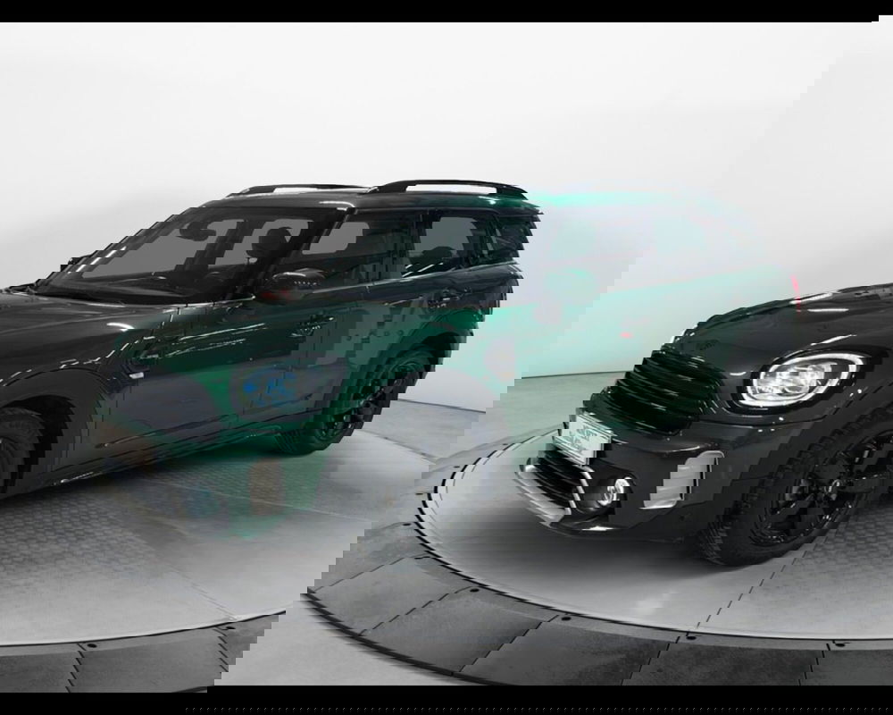 MINI Mini Countryman usata a Napoli