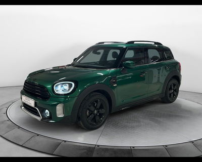 MINI Mini Countryman 1.5 One D Northwood Edition Countryman del 2022 usata a Pozzuoli
