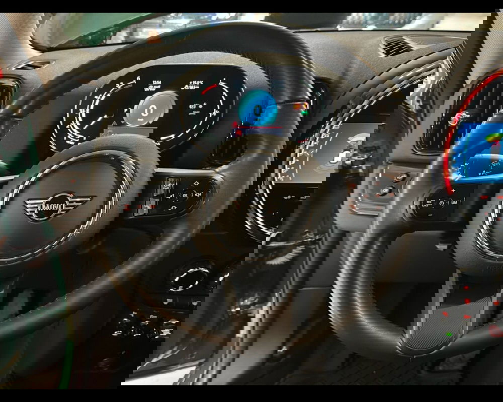 MINI Mini Countryman usata a Napoli (17)