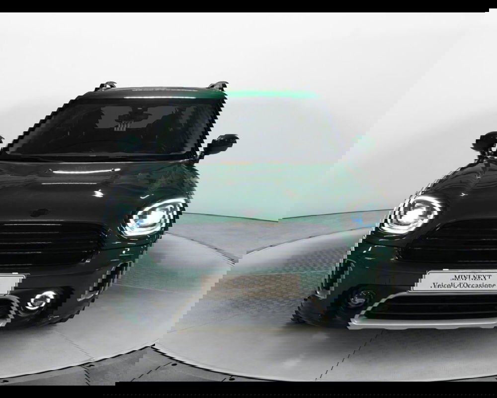 MINI Mini Countryman usata a Napoli (3)